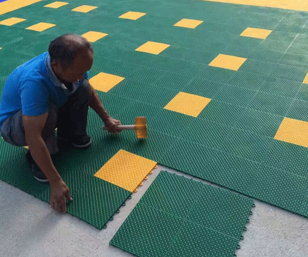 鹽城懸浮式拼裝地板 鹽城懸浮式拼裝地板