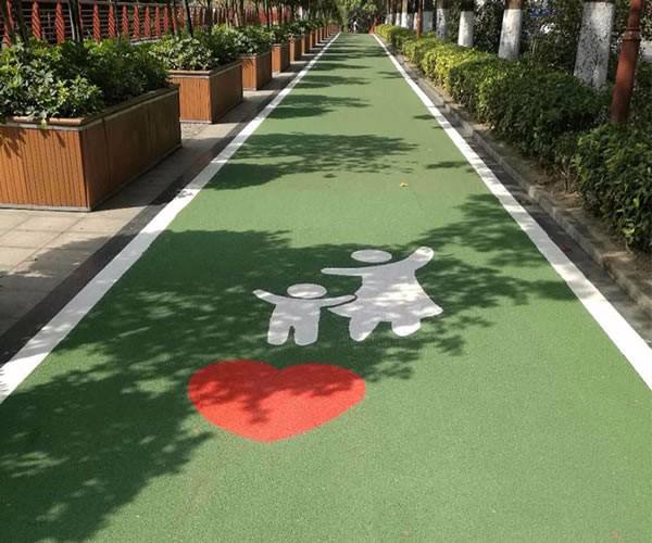 公園跑步道 公園跑步道