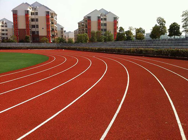 塑膠跑道 塑膠跑道