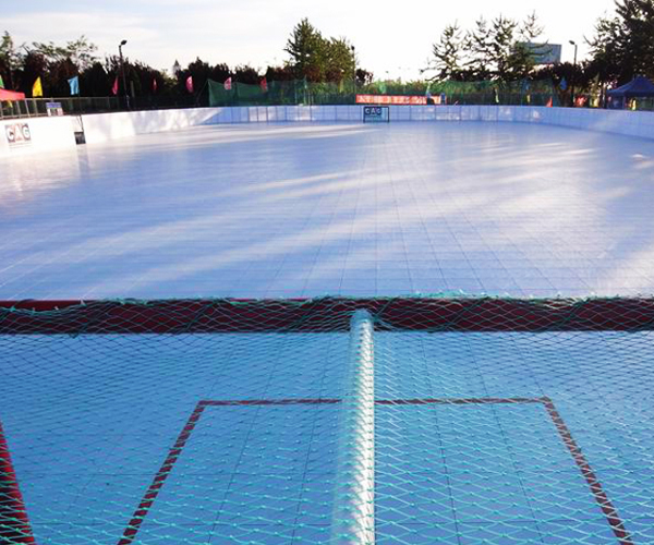 杭州學(xué)校的籃球場(chǎng)鋪設(shè)了懸浮地板 杭州學(xué)校的籃球場(chǎng)鋪設(shè)了懸浮地板