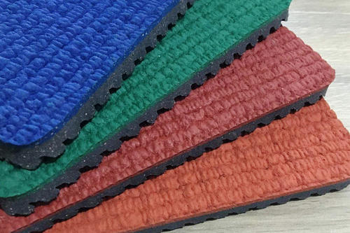 橡膠跑道 橡膠跑道