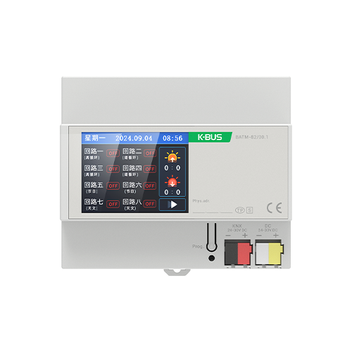 KNX 定時器